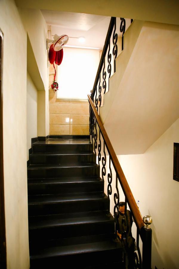 Hotel Ashoka Mire Zewnętrze zdjęcie