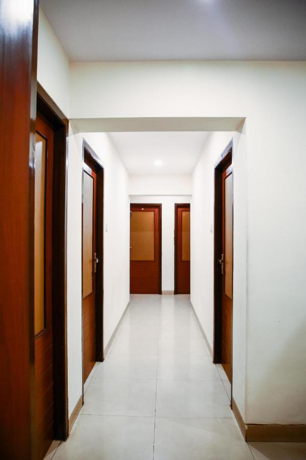 Hotel Ashoka Mire Zewnętrze zdjęcie